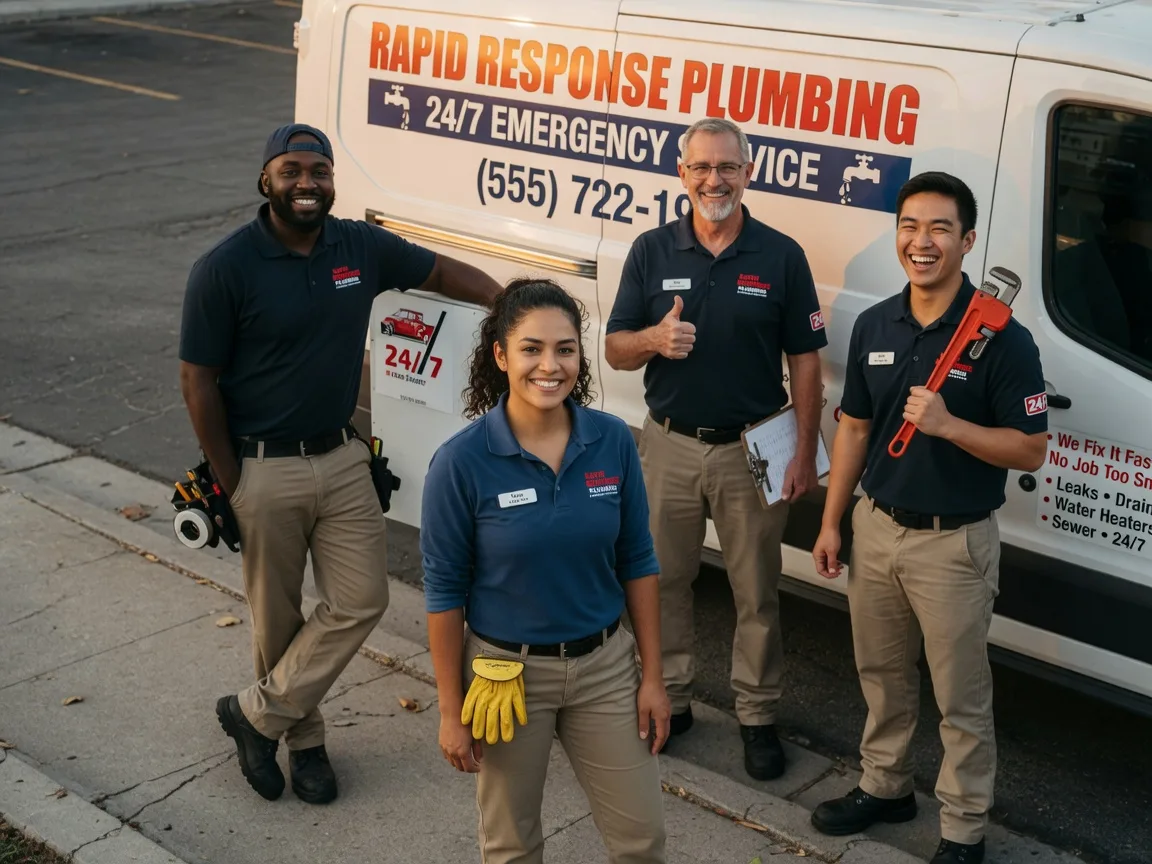 Emergency Plumber company in Hartland, WI